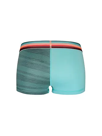 ORTOVOX | Panty da donna Rock'n'Wool 185 | dunkelgrün